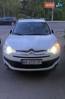 Внедорожник / Кроссовер Citroen C-Crosser 2008 в Луцке