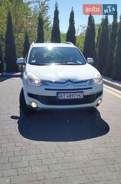 Позашляховик / Кросовер Citroen C-Crosser 2010 в Надвірній