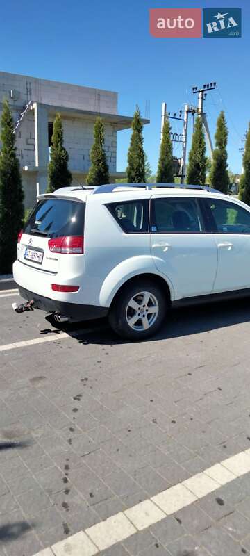 Позашляховик / Кросовер Citroen C-Crosser 2010 в Надвірній фото 6 Позашляховик / Кросовер Citroen C-Crosser 2010 в Надвірній