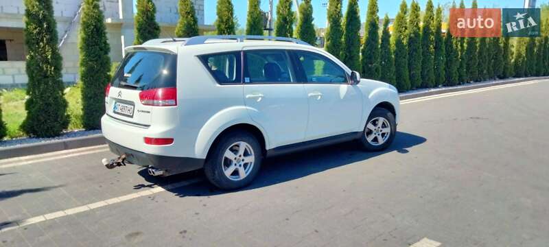 Позашляховик / Кросовер Citroen C-Crosser 2010 в Надвірній фото 7 Позашляховик / Кросовер Citroen C-Crosser 2010 в Надвірній