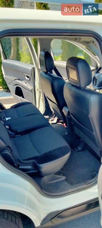 Позашляховик / Кросовер Citroen C-Crosser 2010 в Надвірній фото 27 Позашляховик / Кросовер Citroen C-Crosser 2010 в Надвірній