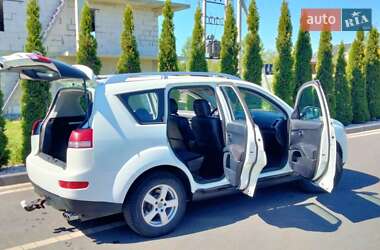 Позашляховик / Кросовер Citroen C-Crosser 2010 в 