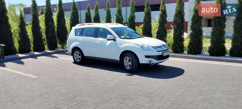 Позашляховик / Кросовер Citroen C-Crosser 2010 в Надвірній фото 40 Позашляховик / Кросовер Citroen C-Crosser 2010 в Надвірній