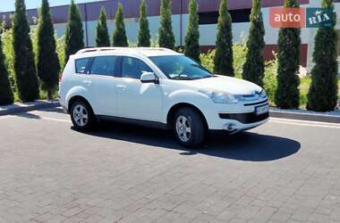 Позашляховик / Кросовер Citroen C-Crosser 2010 в 