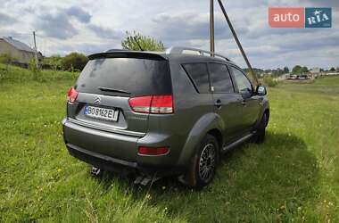 Внедорожник / Кроссовер Citroen C-Crosser 2008 в Тернополе