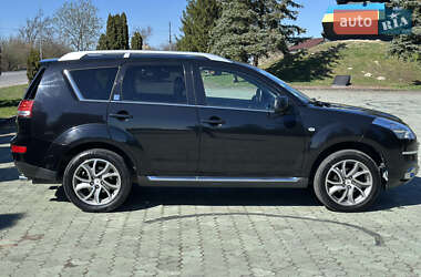 Внедорожник / Кроссовер Citroen C-Crosser 2010 в 