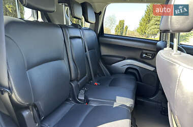 Внедорожник / Кроссовер Citroen C-Crosser 2010 в 