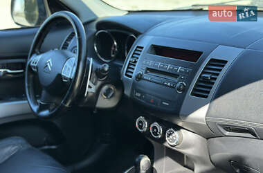 Внедорожник / Кроссовер Citroen C-Crosser 2010 в 