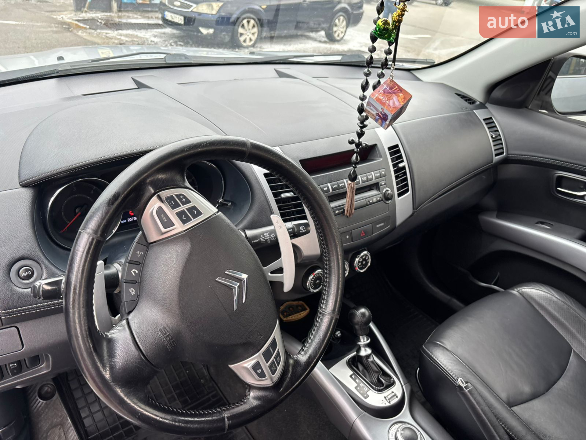 2010 Citroen C-Crosser - мініатюра 14
