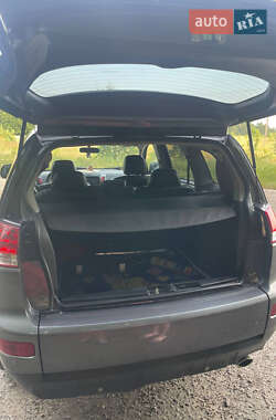 Внедорожник / Кроссовер Citroen C-Crosser 2008 в 
