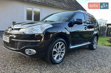 Внедорожник / Кроссовер Citroen C-Crosser 2008 в 