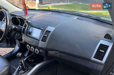 Внедорожник / Кроссовер Citroen C-Crosser 2008 в 