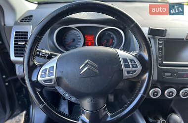 Внедорожник / Кроссовер Citroen C-Crosser 2008 в 