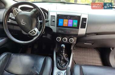 Внедорожник / Кроссовер Citroen C-Crosser 2008 в 