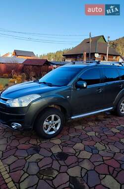 Внедорожник / Кроссовер Citroen C-Crosser 2008 в 