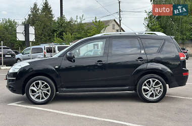 Внедорожник / Кроссовер Citroen C-Crosser 2010 в 
