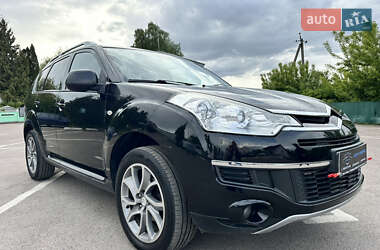 Внедорожник / Кроссовер Citroen C-Crosser 2010 в 