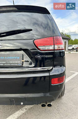 Внедорожник / Кроссовер Citroen C-Crosser 2010 в 