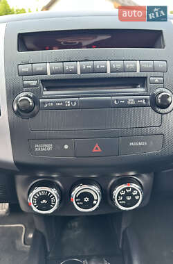 Внедорожник / Кроссовер Citroen C-Crosser 2010 в 