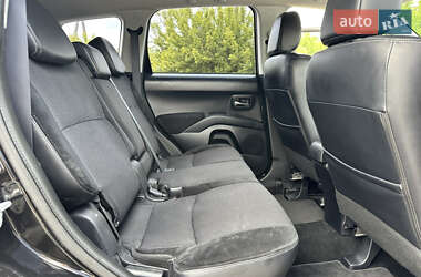 Внедорожник / Кроссовер Citroen C-Crosser 2010 в 