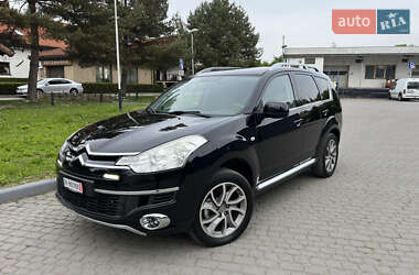 Внедорожник / Кроссовер Citroen C-Crosser 2011 в 