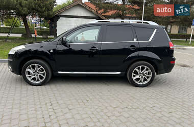 Внедорожник / Кроссовер Citroen C-Crosser 2011 в 