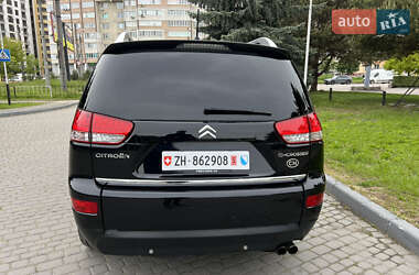 Внедорожник / Кроссовер Citroen C-Crosser 2011 в 