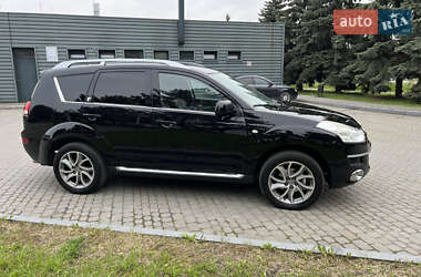 Внедорожник / Кроссовер Citroen C-Crosser 2011 в 