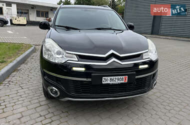 Внедорожник / Кроссовер Citroen C-Crosser 2011 в 