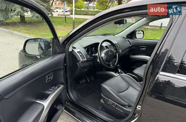 Внедорожник / Кроссовер Citroen C-Crosser 2011 в 