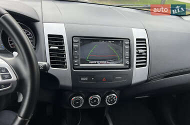 Внедорожник / Кроссовер Citroen C-Crosser 2011 в 