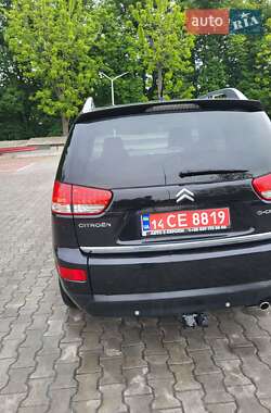 Внедорожник / Кроссовер Citroen C-Crosser 2010 в 