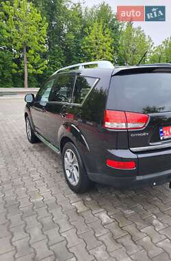 Внедорожник / Кроссовер Citroen C-Crosser 2010 в 