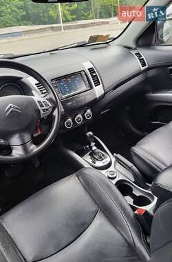 Внедорожник / Кроссовер Citroen C-Crosser 2010 в 