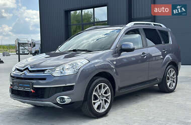 Внедорожник / Кроссовер Citroen C-Crosser 2010 в Дубно