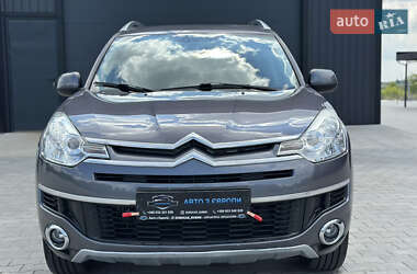 Внедорожник / Кроссовер Citroen C-Crosser 2010 в 