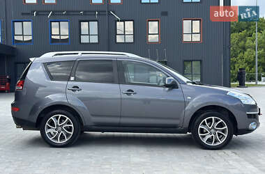Внедорожник / Кроссовер Citroen C-Crosser 2010 в 