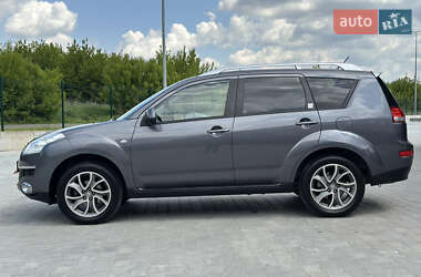Внедорожник / Кроссовер Citroen C-Crosser 2010 в 