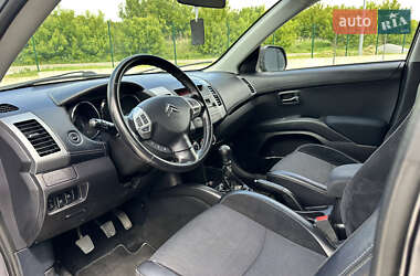 Внедорожник / Кроссовер Citroen C-Crosser 2010 в 