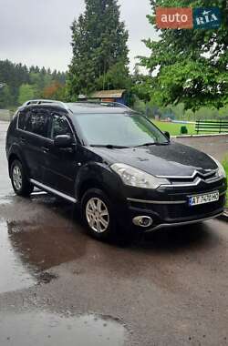 Позашляховик / Кросовер Citroen C-Crosser 2012 в Бурштині