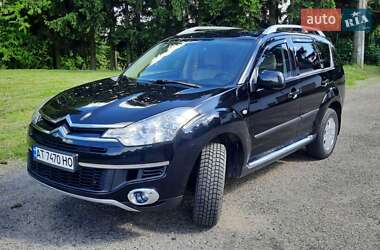 Внедорожник / Кроссовер Citroen C-Crosser 2012 в Бурштыне