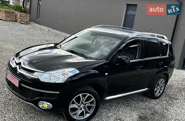 Внедорожник / Кроссовер Citroen C-Crosser 2011 в Коломые