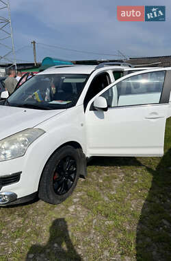 Внедорожник / Кроссовер Citroen C-Crosser 2009 в Жидачове
