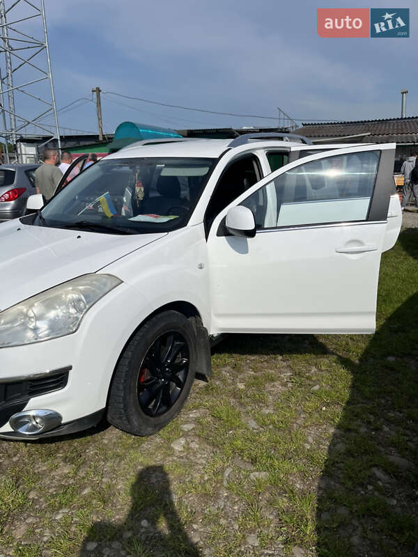 Citroen C-Crosser 2009