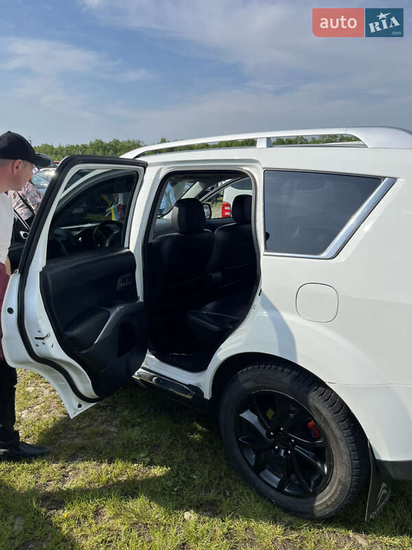 Внедорожник / Кроссовер Citroen C-Crosser 2009 в Жидачове