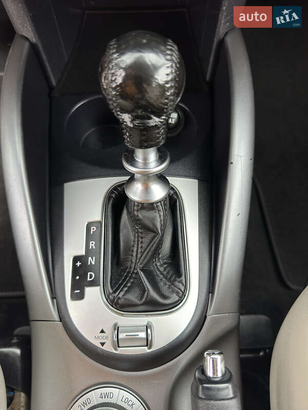 Позашляховик / Кросовер Citroen C-Crosser 2012 в Стрию