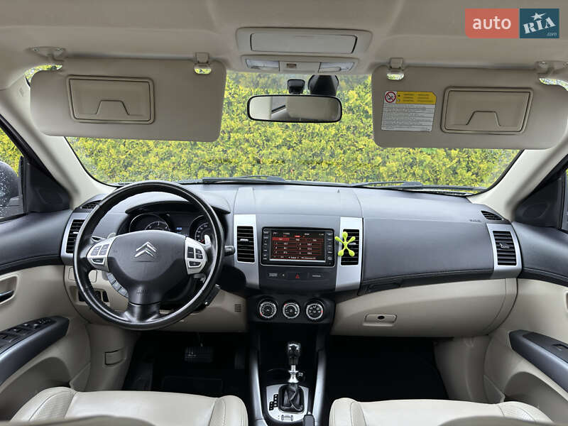 Позашляховик / Кросовер Citroen C-Crosser 2012 в Стрию