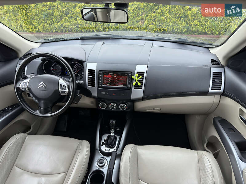 Позашляховик / Кросовер Citroen C-Crosser 2012 в Стрию