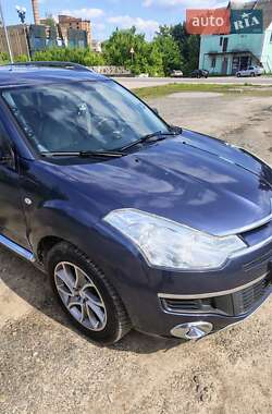 Позашляховик / Кросовер Citroen C-Crosser 2007 в 