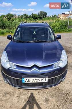 Позашляховик / Кросовер Citroen C-Crosser 2008 в Калинівці